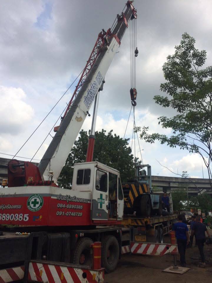 29 - https://เบนซ์รุ่งเรืองเครน.com | บริการเช่าเครน รถบรรทุกติดเครน และรถกระเช้าพร้อมทีมงานมืออาชีพ รถทุกคันมีปจ.2 และใบรับรองความปลอดภัย ให้บริการทั้งรายวันและรายเดือน พร้อมดูแลทุกสถานการณ์