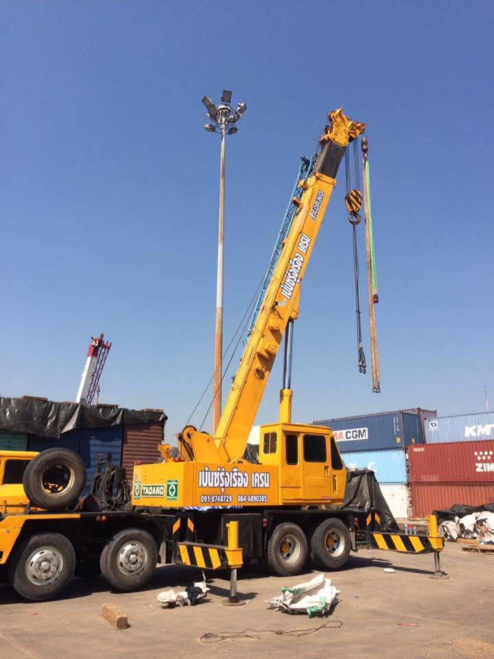 30 - https://เบนซ์รุ่งเรืองเครน.com | บริการเช่าเครน รถบรรทุกติดเครน และรถกระเช้าพร้อมทีมงานมืออาชีพ รถทุกคันมีปจ.2 และใบรับรองความปลอดภัย ให้บริการทั้งรายวันและรายเดือน พร้อมดูแลทุกสถานการณ์